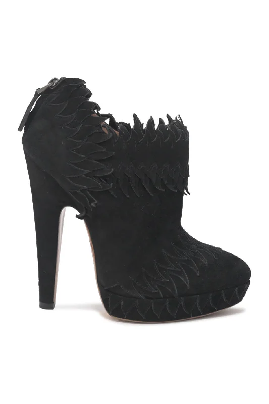 [WS7374] Alaïa | High Heel Booties