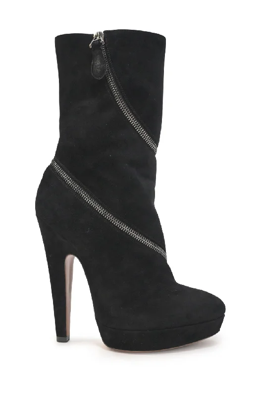 [WS7377] Alaïa | High Heel Booties