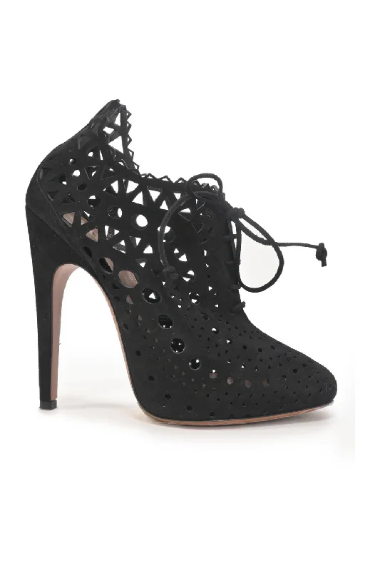 [WS7383] Alaïa | High Heel Booties