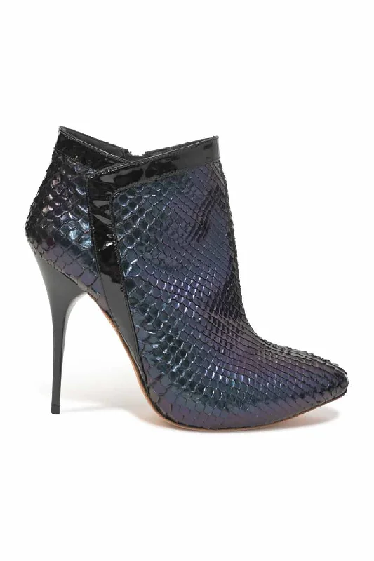 [WS7576] Alexander McQueen | High Heel Booties