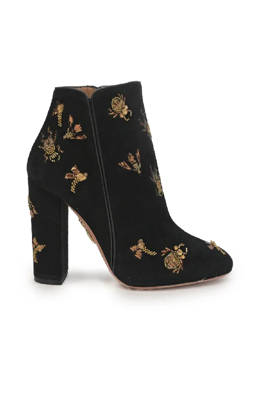 [WS7319] Aquazzura | High Heel Booties