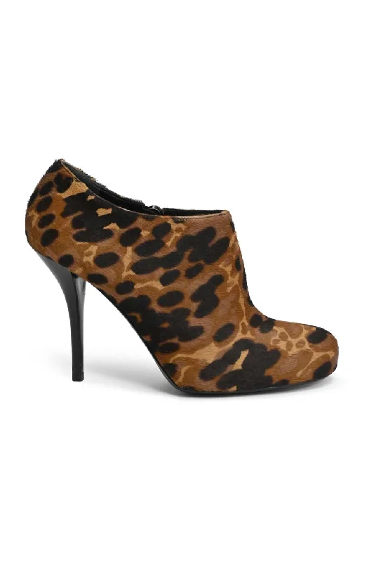 [WS6759] Balenciaga | High Heel Booties