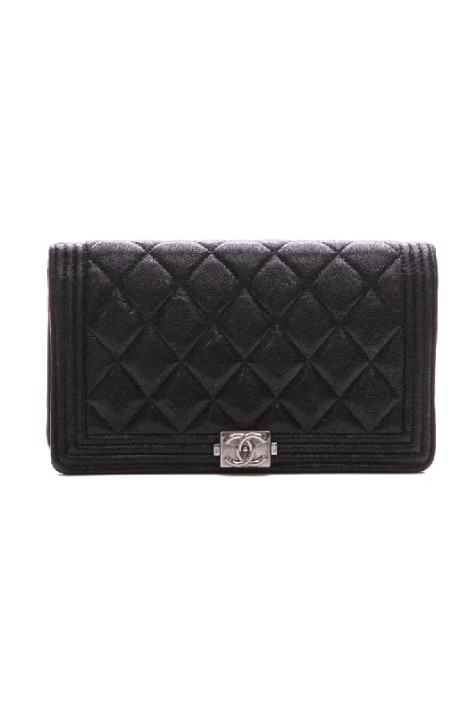 Boy L Yen Wallet