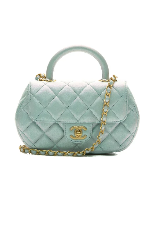 Small Bag with Top Handle