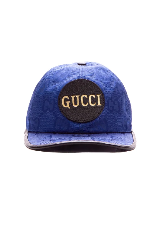 Off The Grid Baseball Hat - Size S
