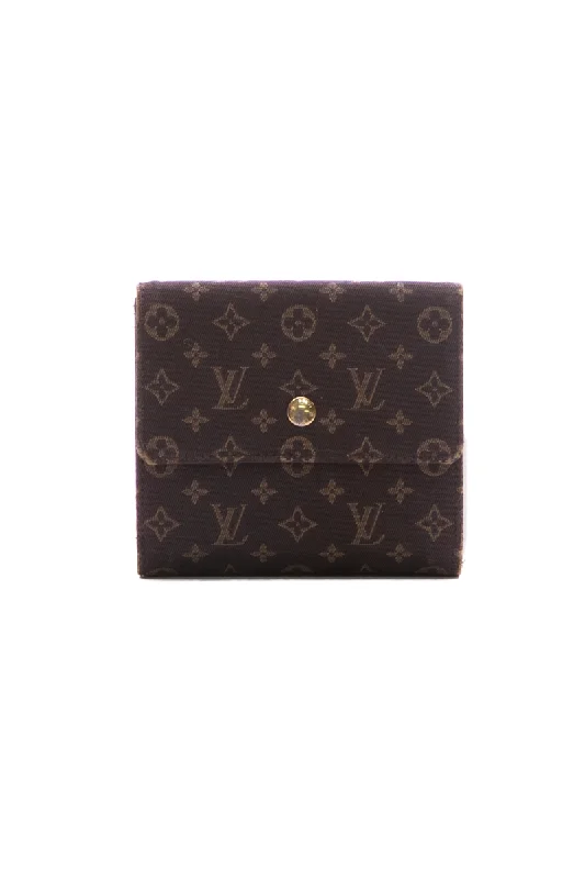Mini Lin Compact Wallet