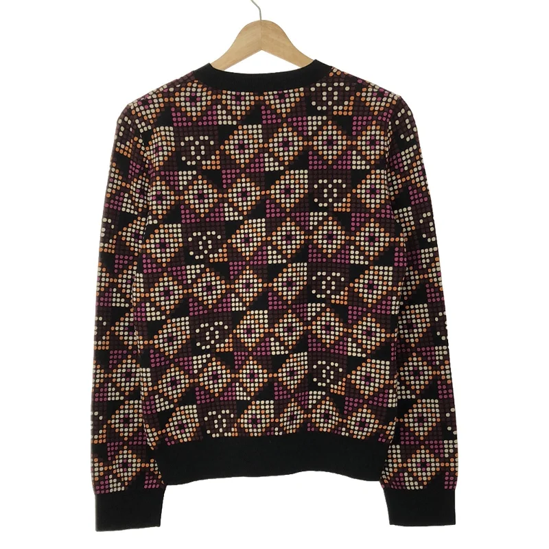 Chanel  2023/24AW Suedeer Clothing Tops Cotton  P75395K10798