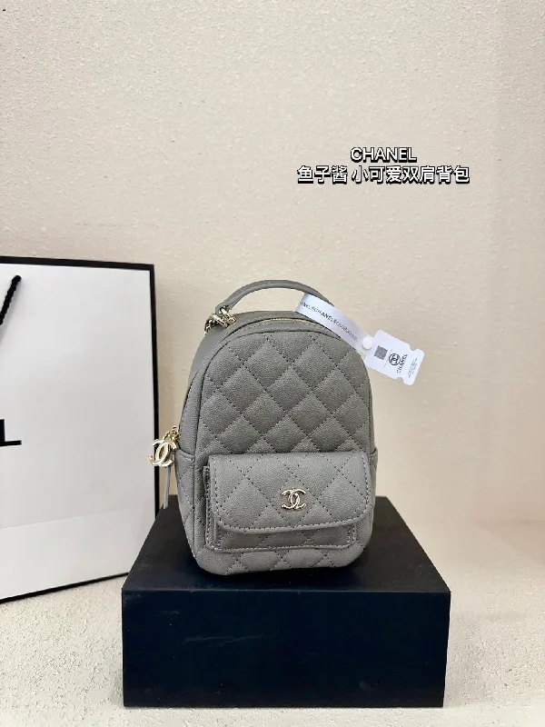 CHANEL Backpack Shoulder Bag