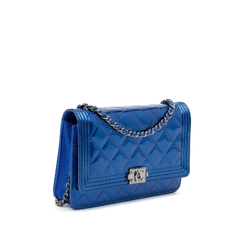 Chanel Boy Wallet on Chain (vsUhNJ)