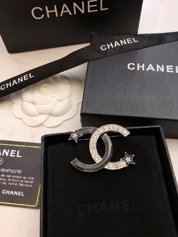 CHANEL Brooch