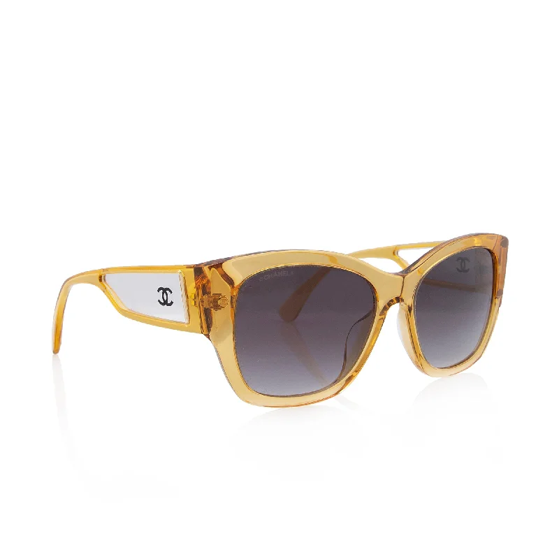 Chanel Butterfly CC Sunglasses (22765)