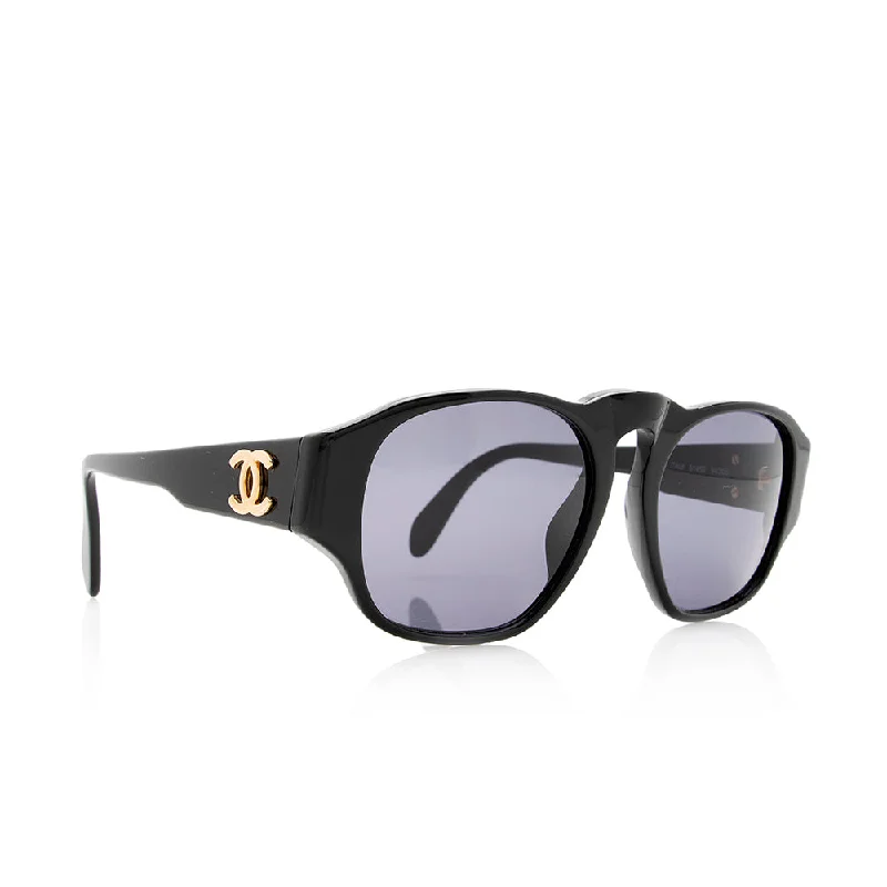 Chanel CC Sunglasses (19880)