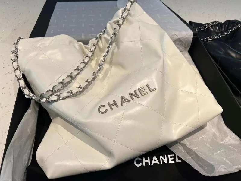 CHANEL Chain Bag Shoulder Bag Bucket Bag