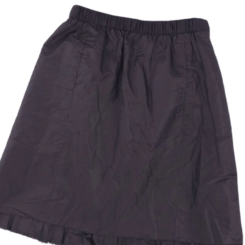 Chanel Chanel 06P Shirts Pritz Silk Gagazine Gaze Landless Bottoms French Made 38 (M equivalent) Black Chanel Chanel 06P Shirts Pritz Silk Gagazine Gaze Landless Bottoms French Made 38 (M equivalent) Black