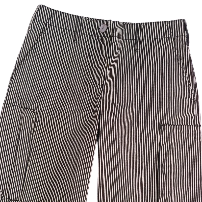 Chanel CHANEL 08C Shoes Shorts Strip Cotton Bottoms 38 (M equivalent) Black/White -Two-Two-Two-Two-Two-Two-Two-Two-Two-Two-Two-Two-Two-Two-Two-Two-Two-Two-Two Chanel CHANEL 08C Shoes Shorts Strip Cotton Bottoms 38 (M equivalent) Black/White -Two-Two-Two-Two-Two-Two-Two-Two-Two-Two-Two-Two-Two-Two-Two-Two-Two-Two-Two
