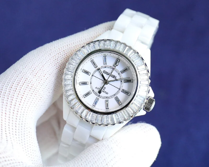 CHANEL J12 WATCH