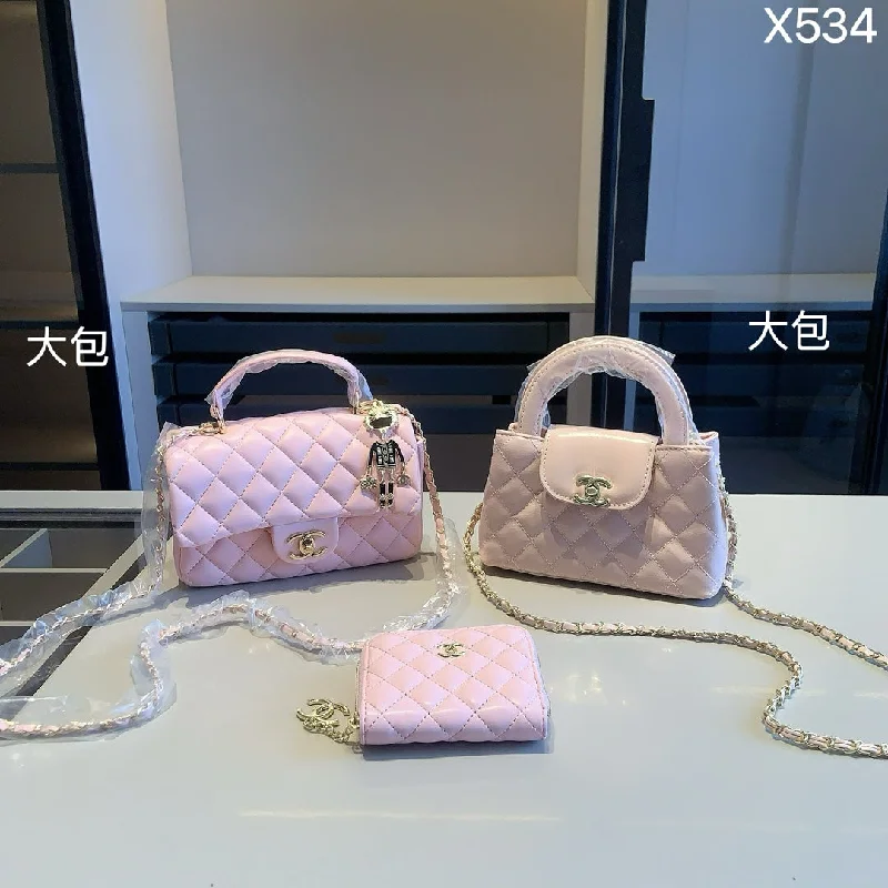 Special offer  Chanel Kelly+  handbag+ wallet