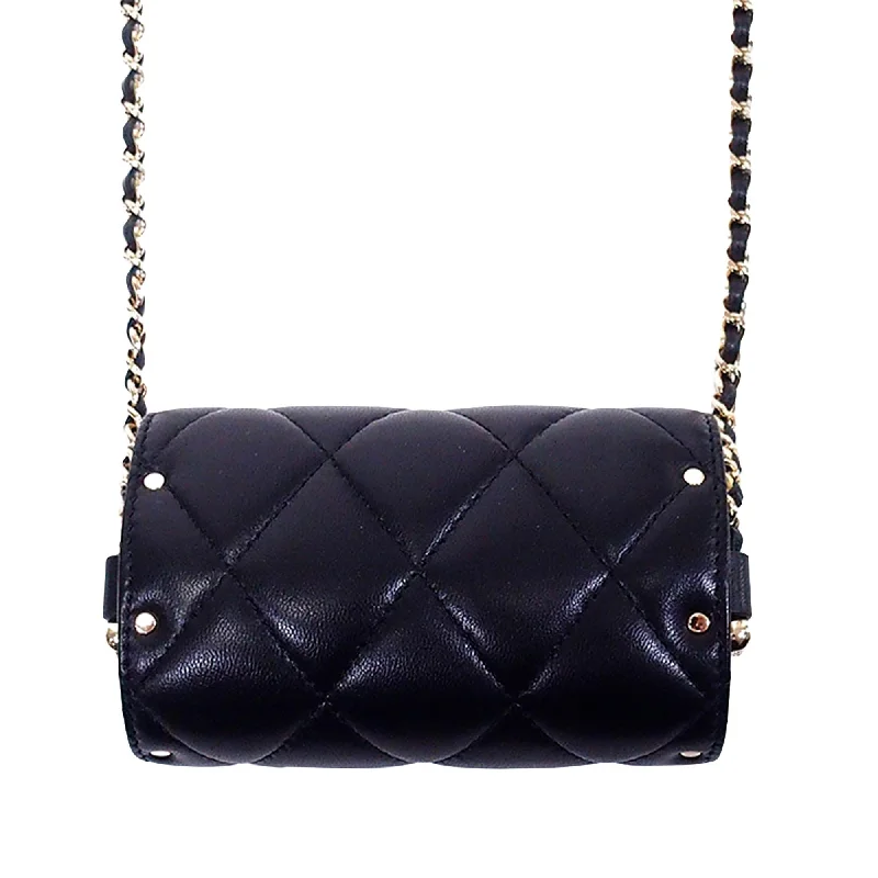 Chanel Matelasse Mini Crossbody Bag (LPYHyW)