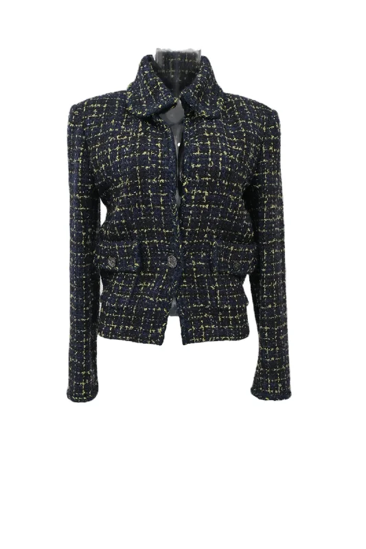 [WW34965] Chanel | Cropped jacket