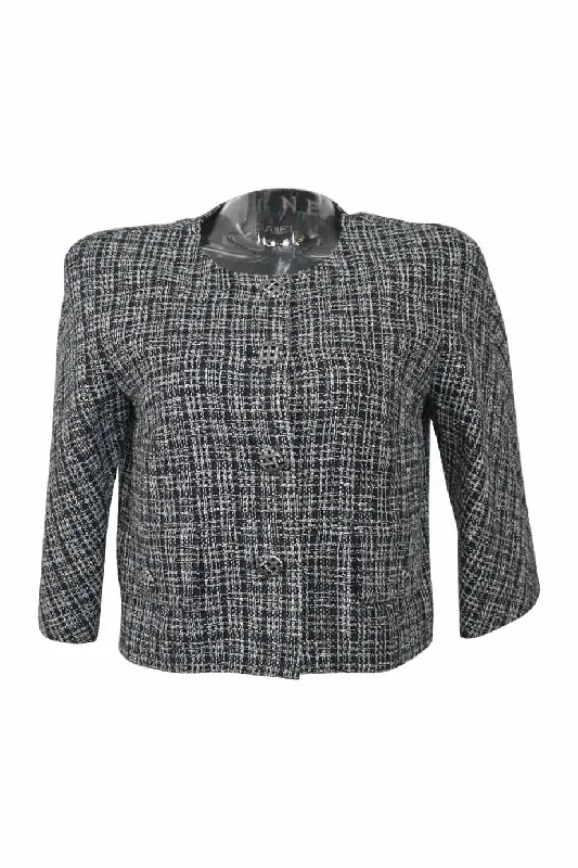 [WW35724] Chanel | Cropped jacket
