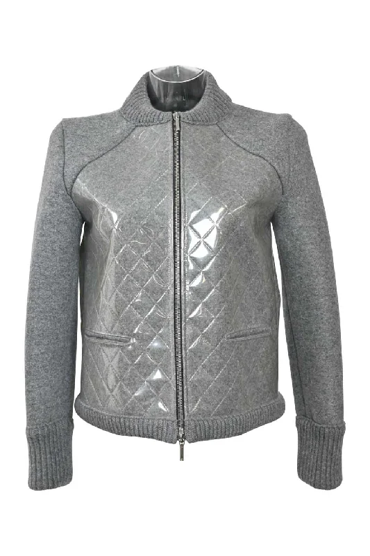 [WW39173] Chanel | Bomber Jacket