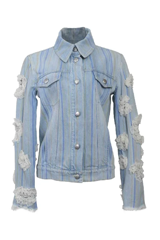 [WW40438] Chanel | Denim Jacket
