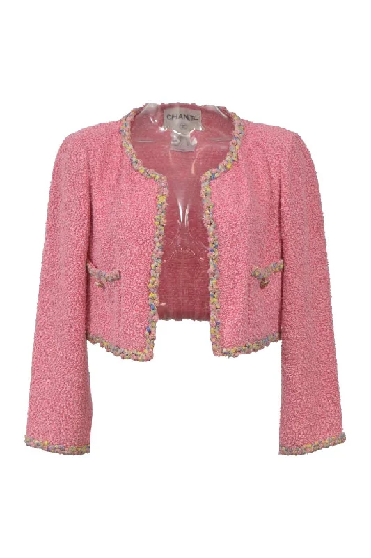 [WW44695] Chanel | Cropped jacket