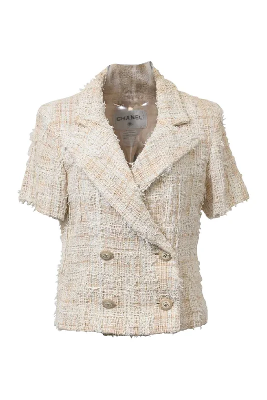 [WW44738] Chanel | Cropped jacket