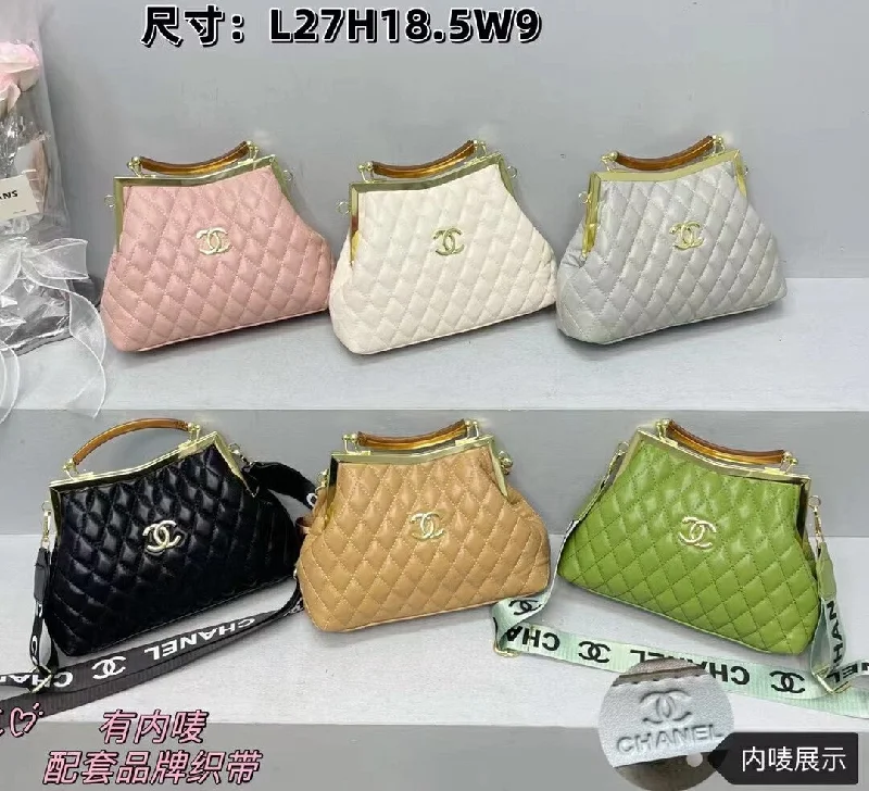 Chanel shoulder bag handbag