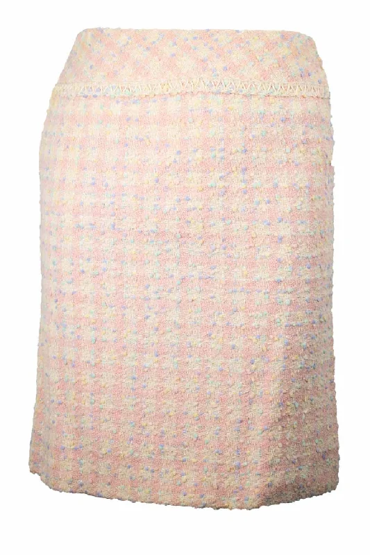[WW16133B] Chanel | Mini Skirt