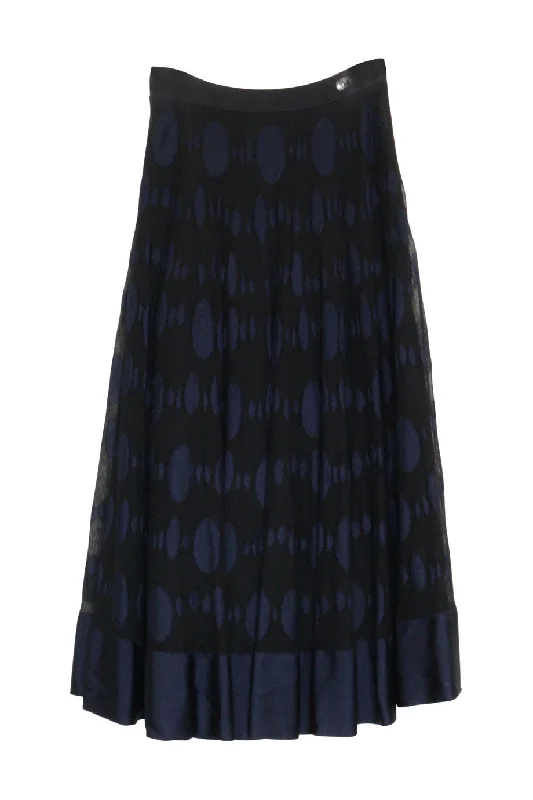 [WW23676] Chanel | Midi Skirt