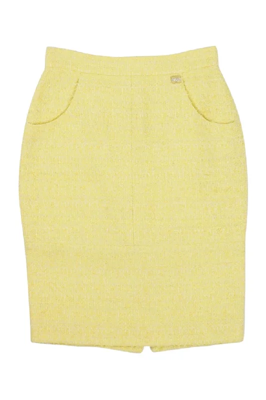 [WW31012] Chanel | Pencil Skirt