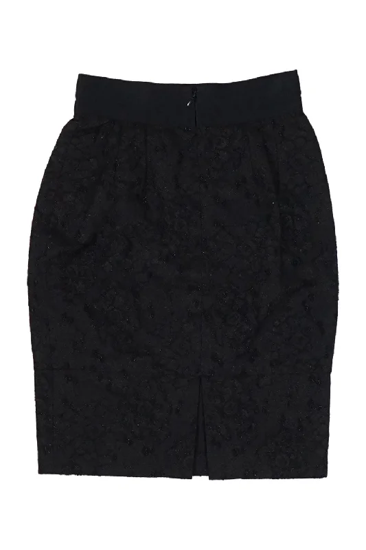 [WW31014] Chanel | Pencil Skirt