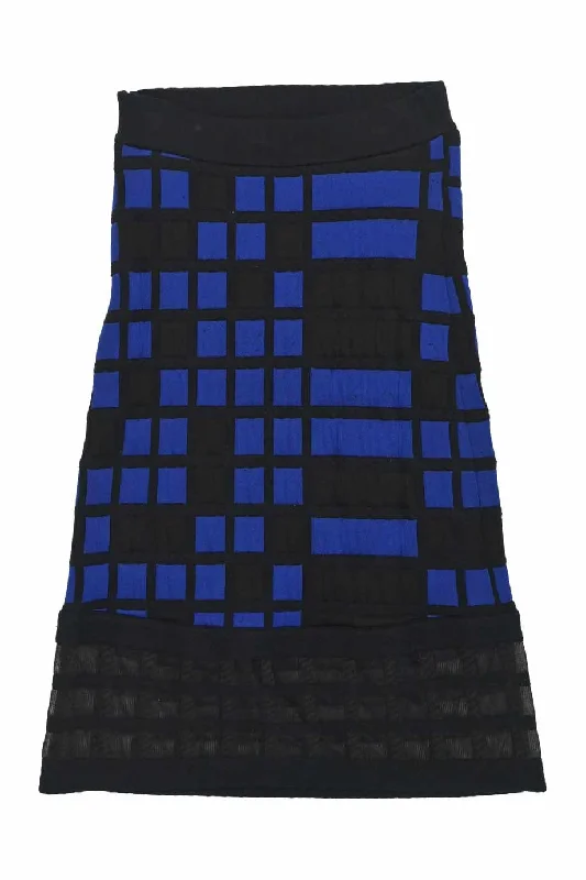 [WW33156] Chanel | Midi Skirt