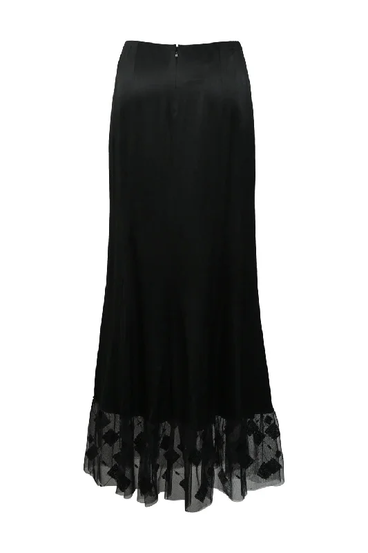 [WW37926] Chanel | Maxi Skirt