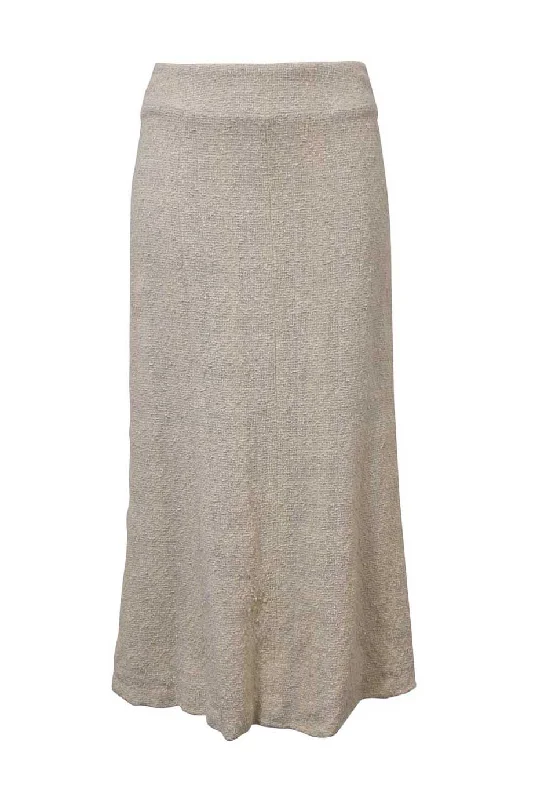 [WW42245] Chanel | Midi Skirt