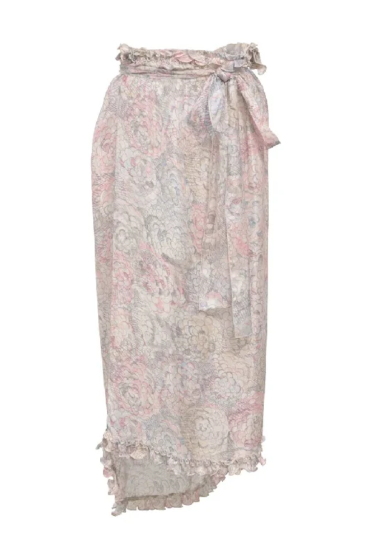 [WW42914] Chanel | Midi Skirt