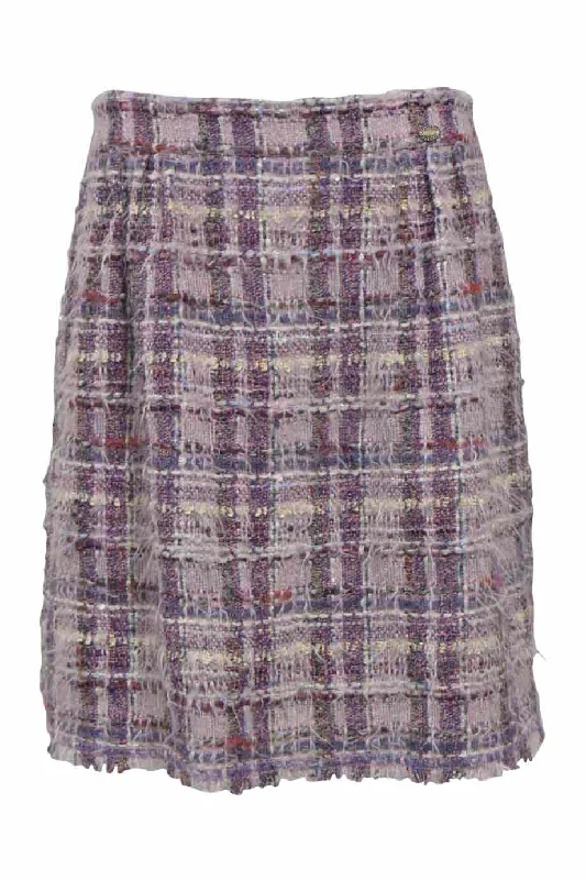 [WW43962] Chanel | Mini Skirt