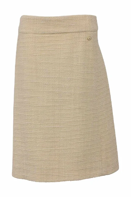 [WW44470] Chanel | Midi Skirt