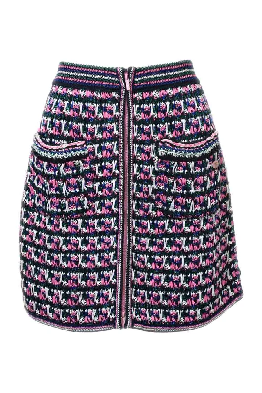 [WW44548] Chanel | Mini Skirt