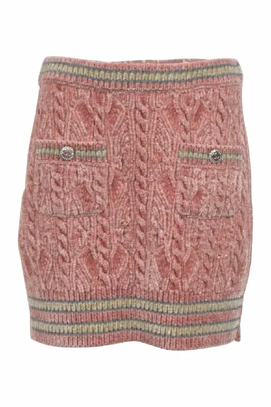 [WW45415] Chanel | Mini Skirt