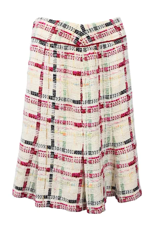 [WW45602] Chanel | knee Length Skirt
