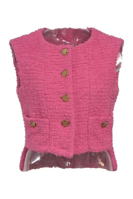 [WW43913] Chanel | Waist coat