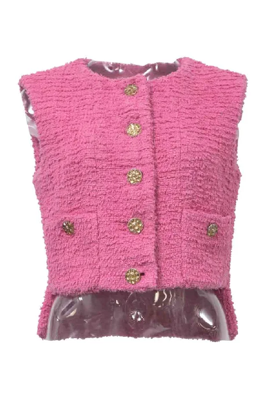 [WW44108] Chanel | Waist coat