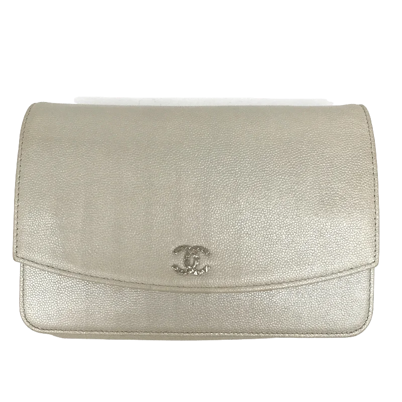 Vintage Chanel Wallet / WOC (COLLECTIBLE)