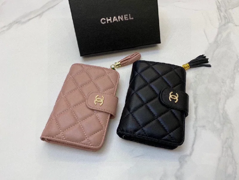 CHANEL Wallet Bag