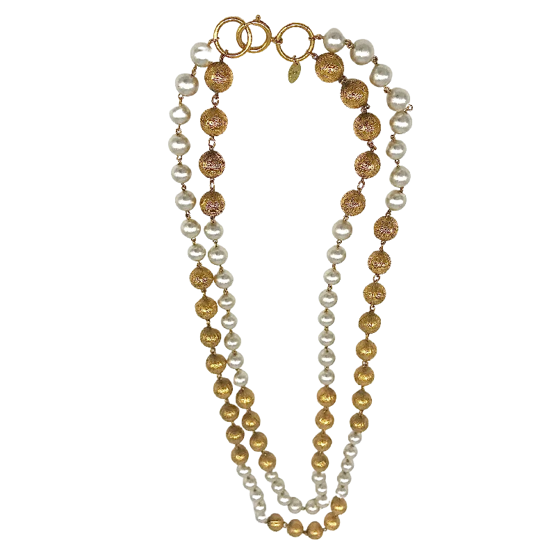 Vintage Chanel Necklace