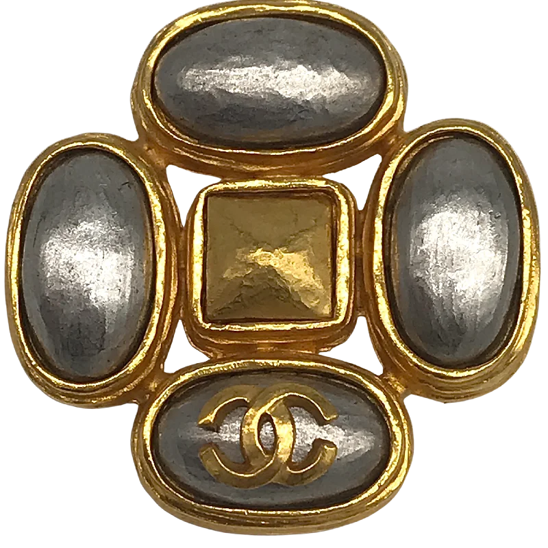 Vintage Chanel Brooch