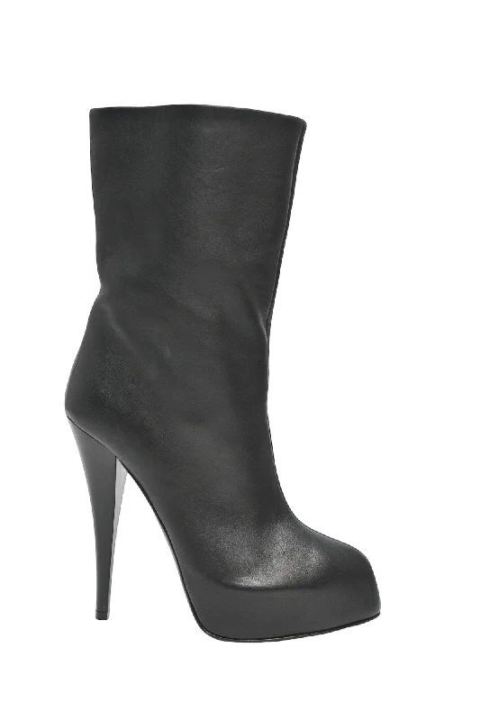 [WS6900] Giuseppe Zanotti | High Heel Booties