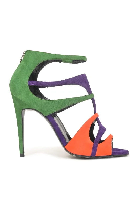 [WS7614] Pierre Hardy | High Heel Booties